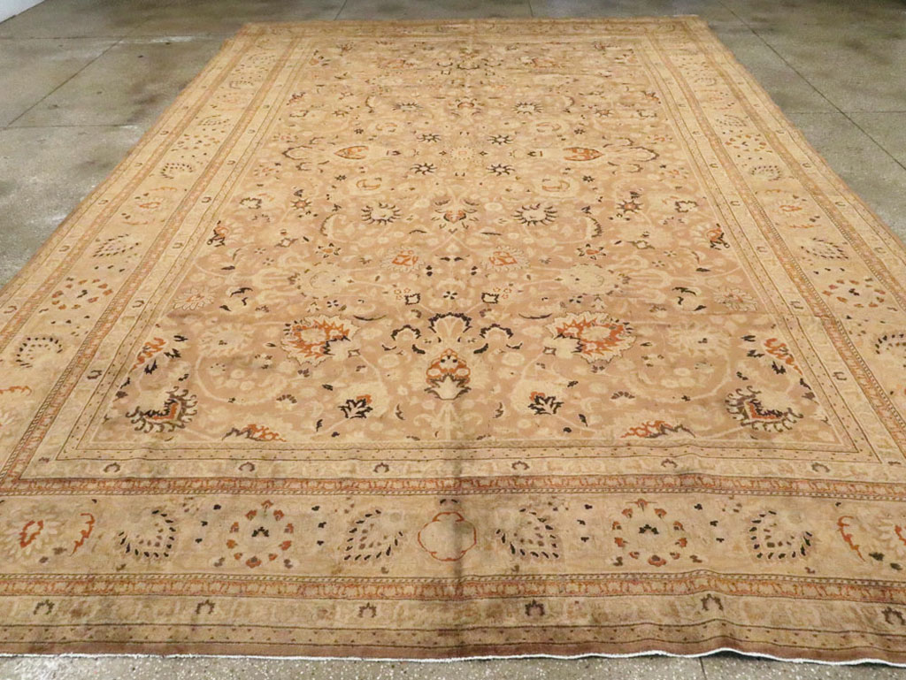 A Mashad Carpet, No.10924 - Gss