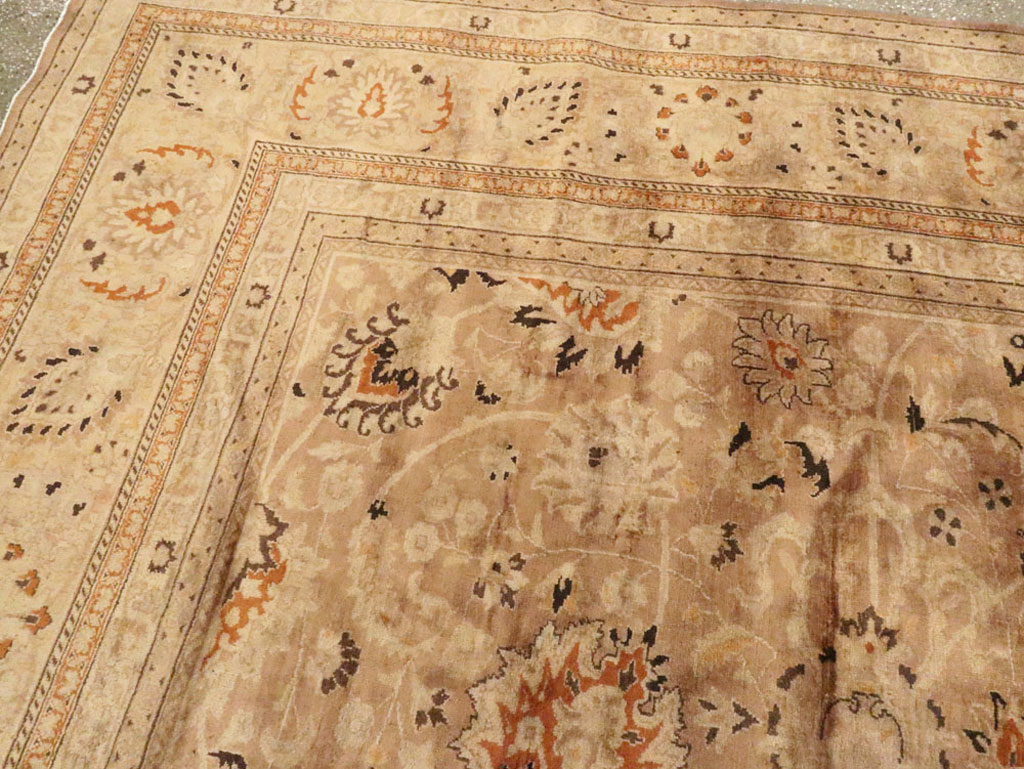 A Mashad Carpet, No.10924 - Gss