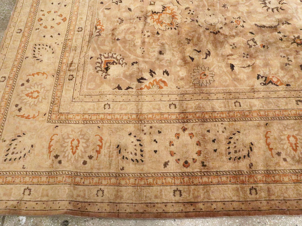 A Mashad Carpet, No.10924 - Gss