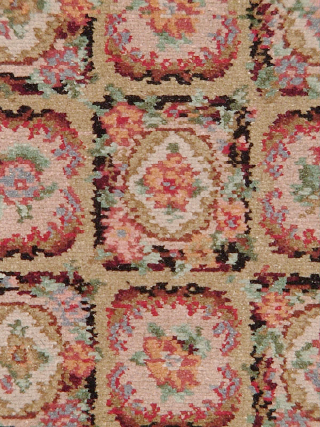 An Axminster Runner, No.10952 - Gss