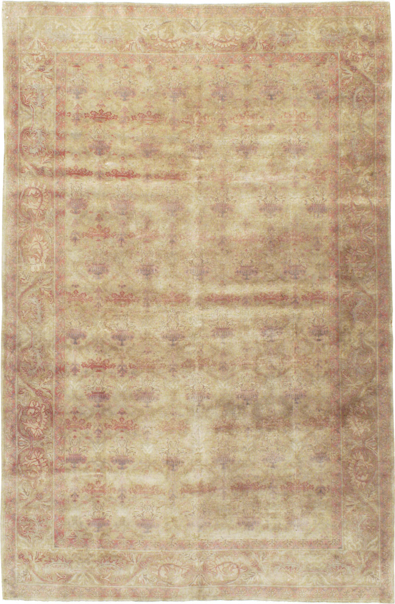 A Lahore Carpet, No.11036 - Gss