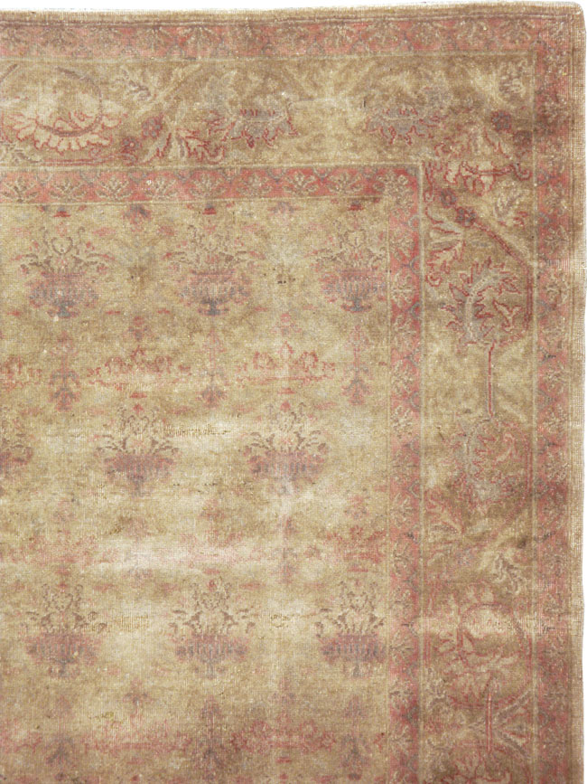 A Lahore Carpet, No.11036 - Gss