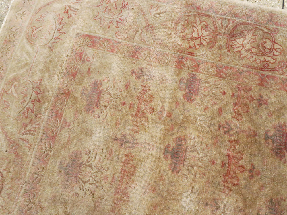 A Lahore Carpet, No.11036 - Gss