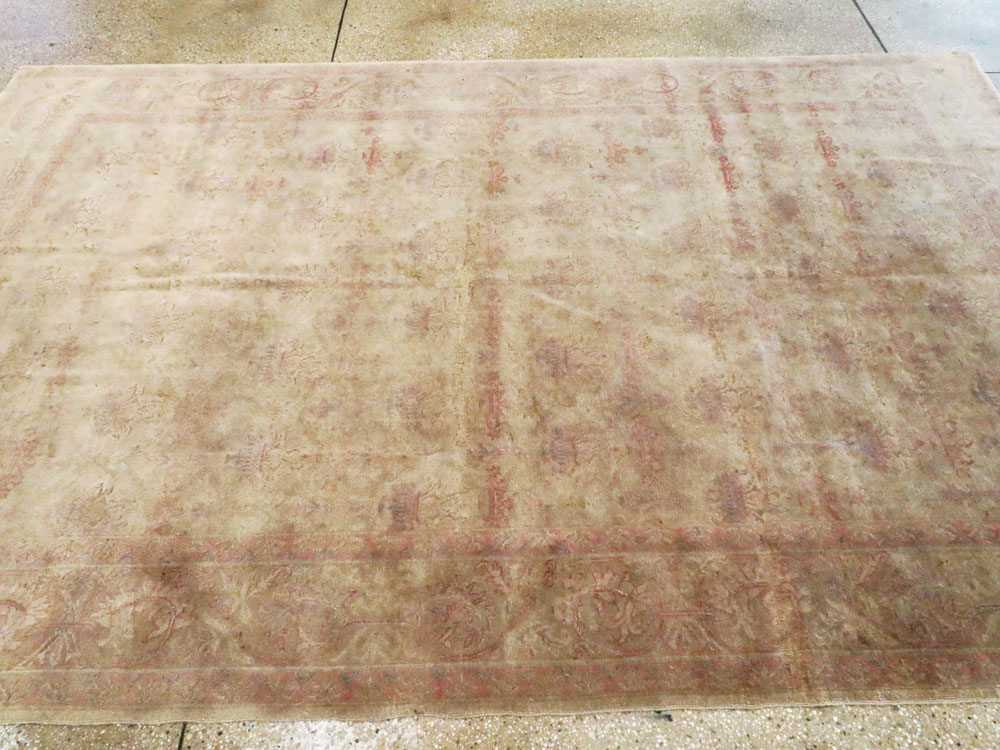 A Lahore Carpet, No.11036 - Gss