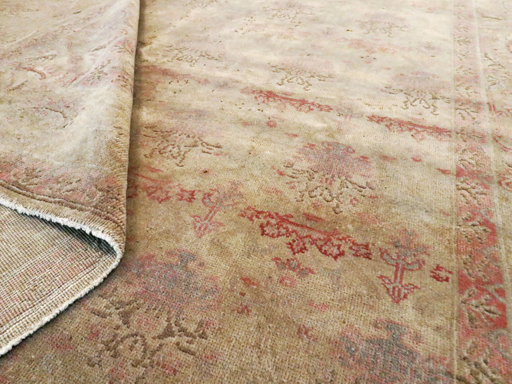 A Lahore Carpet, No.11036 - Gss