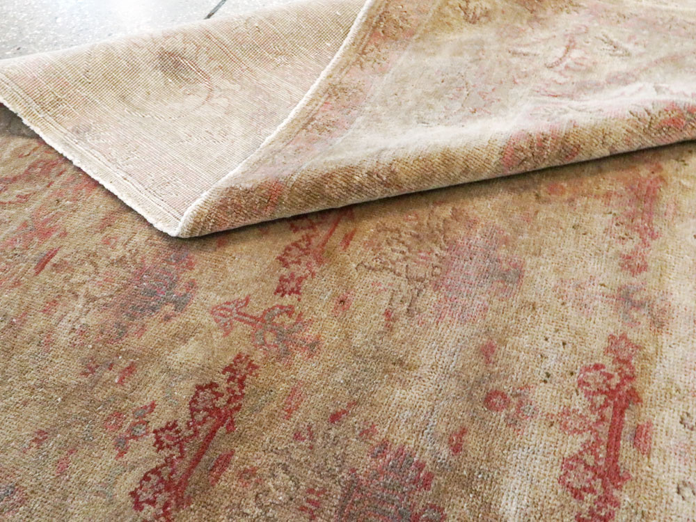 A Lahore Carpet, No.11036 - Gss