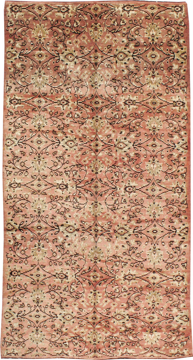 Vintage Turkish Anatolian Rug, No.11042 - Gss