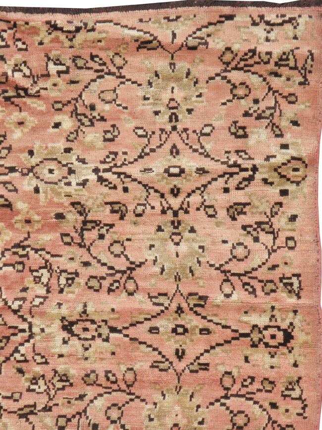 Vintage Turkish Anatolian Rug, No.11042 - Gss