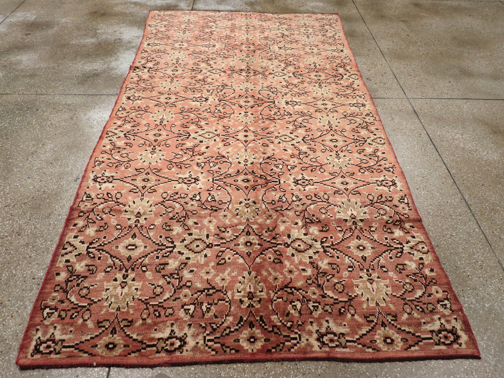 Vintage Turkish Anatolian Rug, No.11042 - Gss