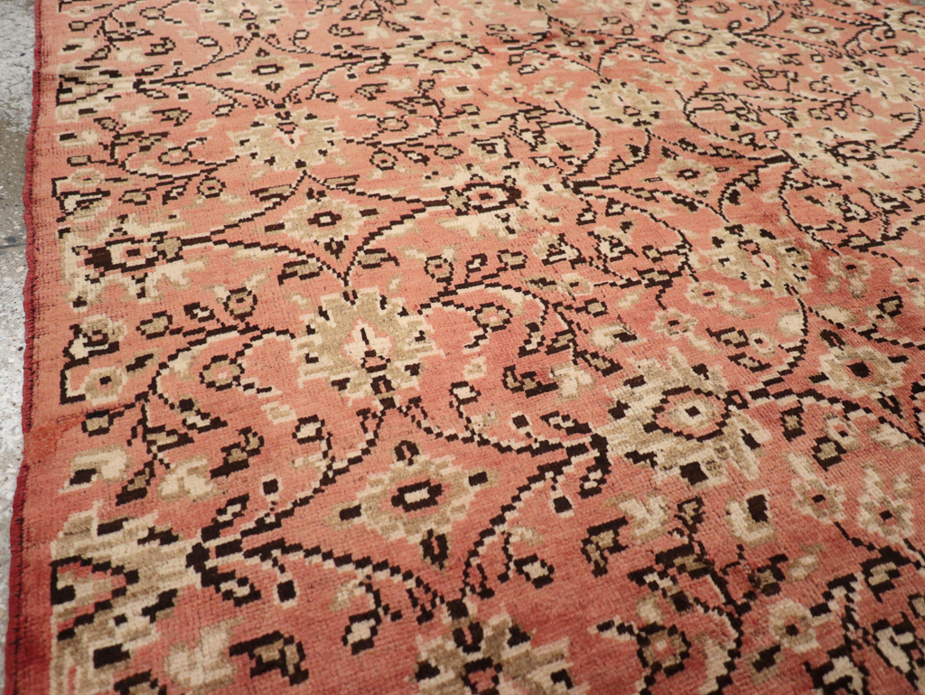 Vintage Turkish Anatolian Rug, No.11042 - Gss
