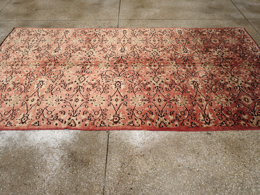 Vintage Turkish Anatolian Rug, No.11042 - Gss