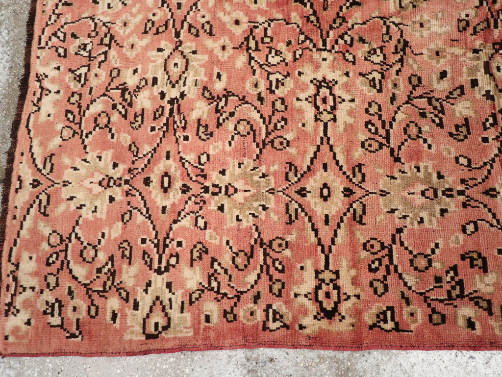 Vintage Turkish Anatolian Rug, No.11042 - Gss