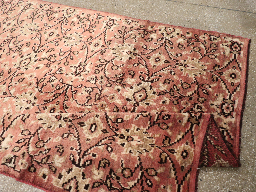 Vintage Turkish Anatolian Rug, No.11042 - Gss