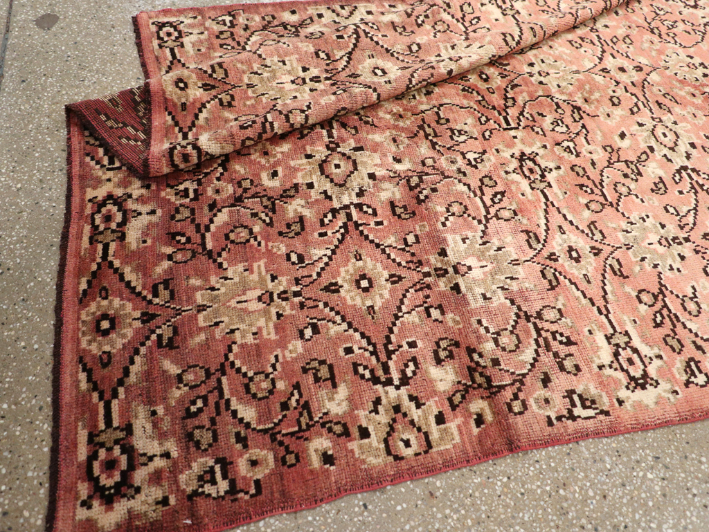 Vintage Turkish Anatolian Rug, No.11042 - Gss