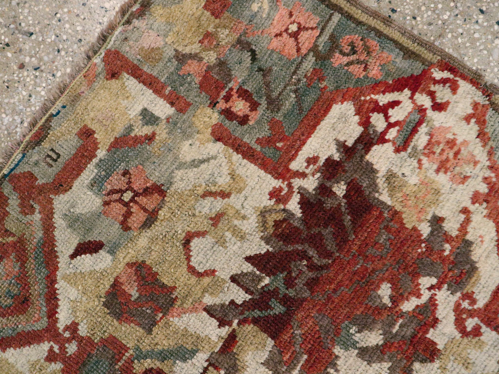 Antique Caucasian Karabagh Rug, No.11066 - Gss