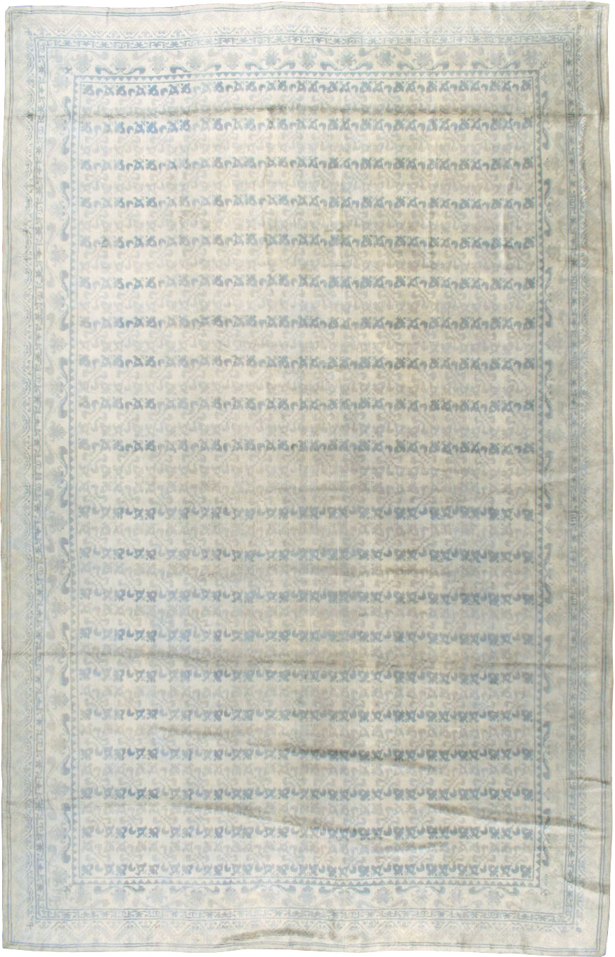 A Cuenca Carpet, No.11073 - Gss