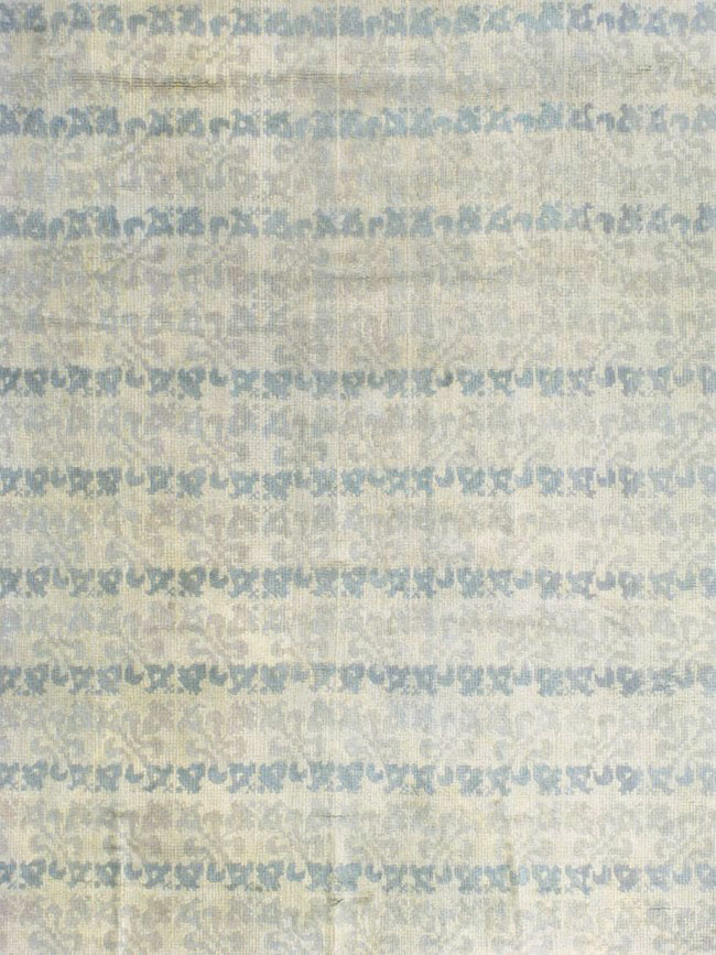 A Cuenca Carpet, No.11073 - Gss