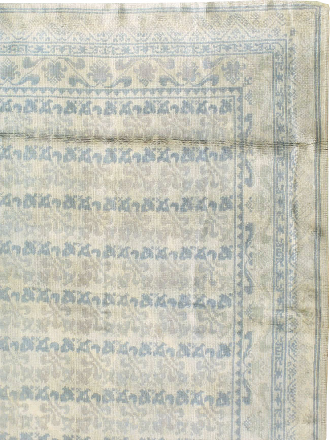 A Cuenca Carpet, No.11073 - Gss