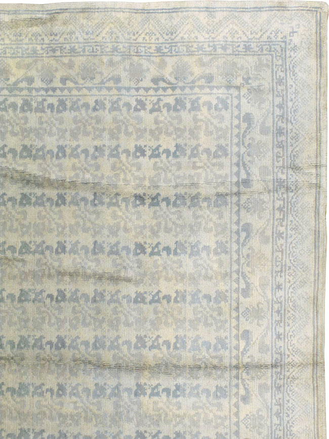 A Cuenca Carpet, No.11073 - Gss