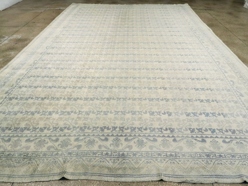 A Cuenca Carpet, No.11073 - Gss