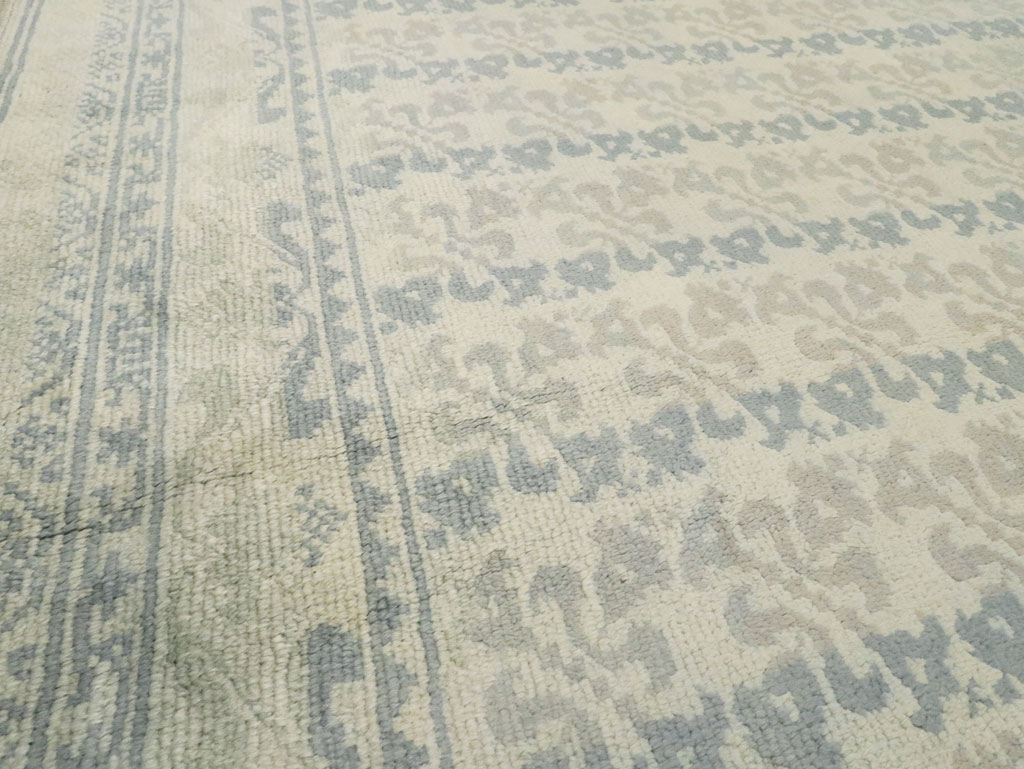 A Cuenca Carpet, No.11073 - Gss
