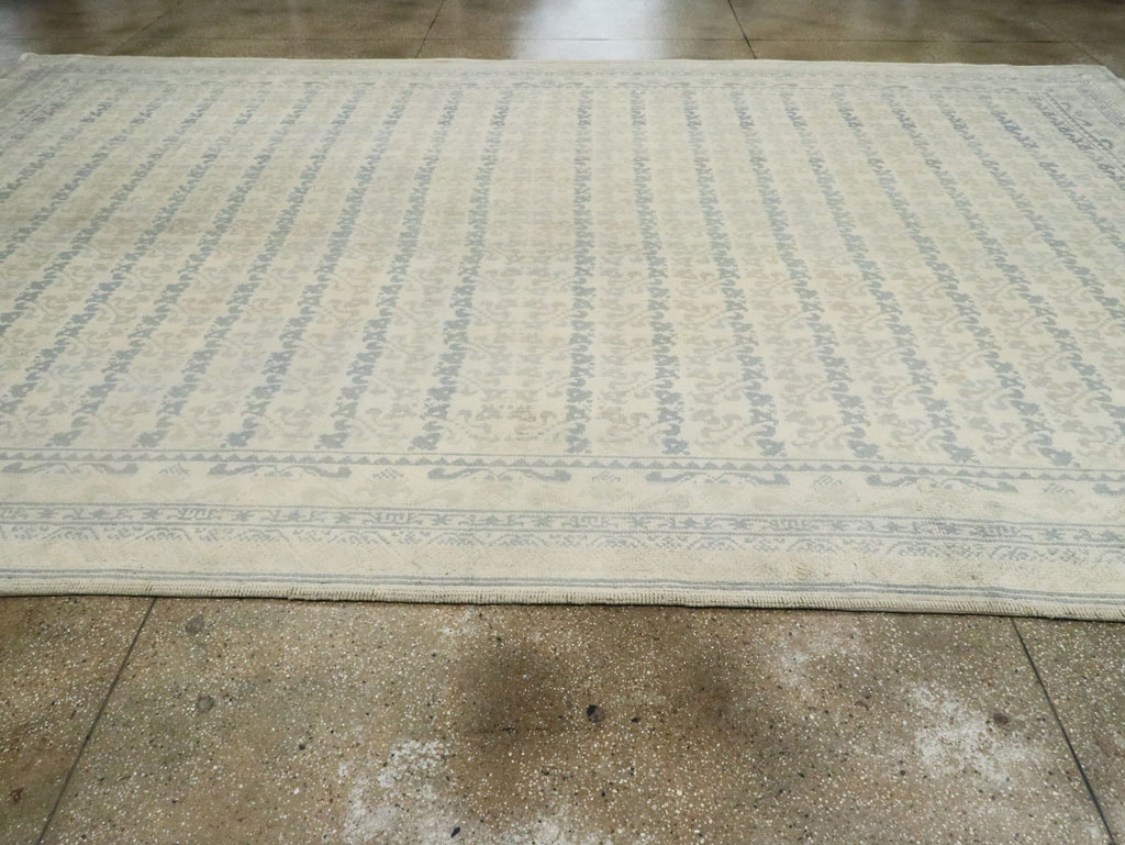 A Cuenca Carpet, No.11073 - Gss