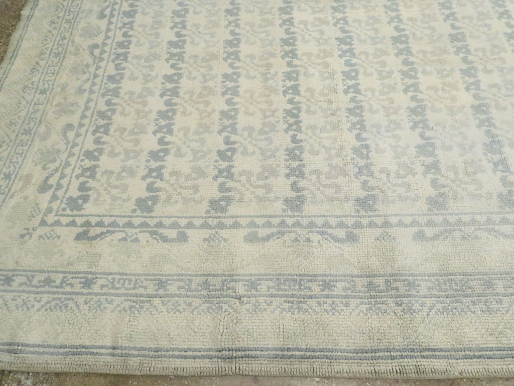 A Cuenca Carpet, No.11073 - Gss