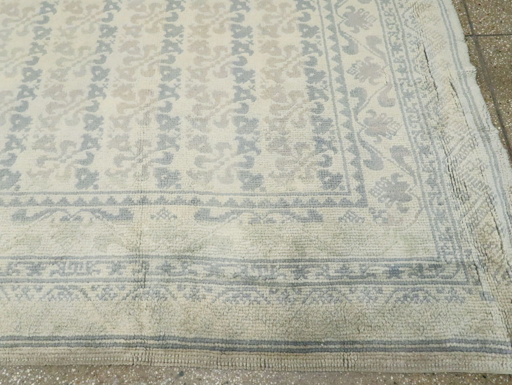A Cuenca Carpet, No.11073 - Gss