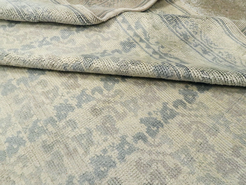 A Cuenca Carpet, No.11073 - Gss