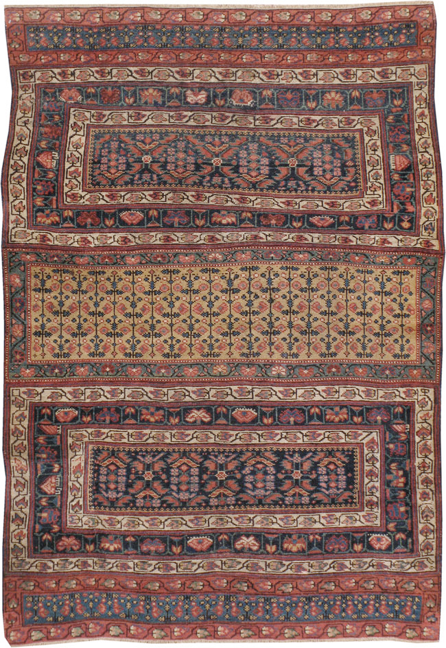 A Turkoman rug, No.11113 - Gss