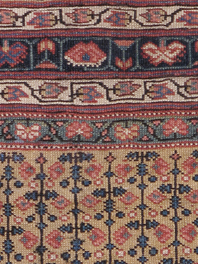 A Turkoman rug, No.11113 - Gss