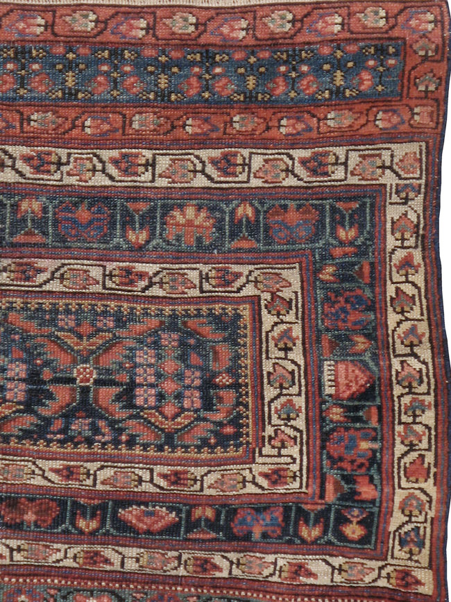 A Turkoman rug, No.11113 - Gss