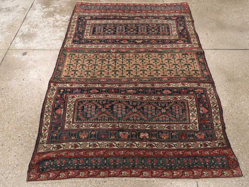 A Turkoman rug, No.11113 - Gss