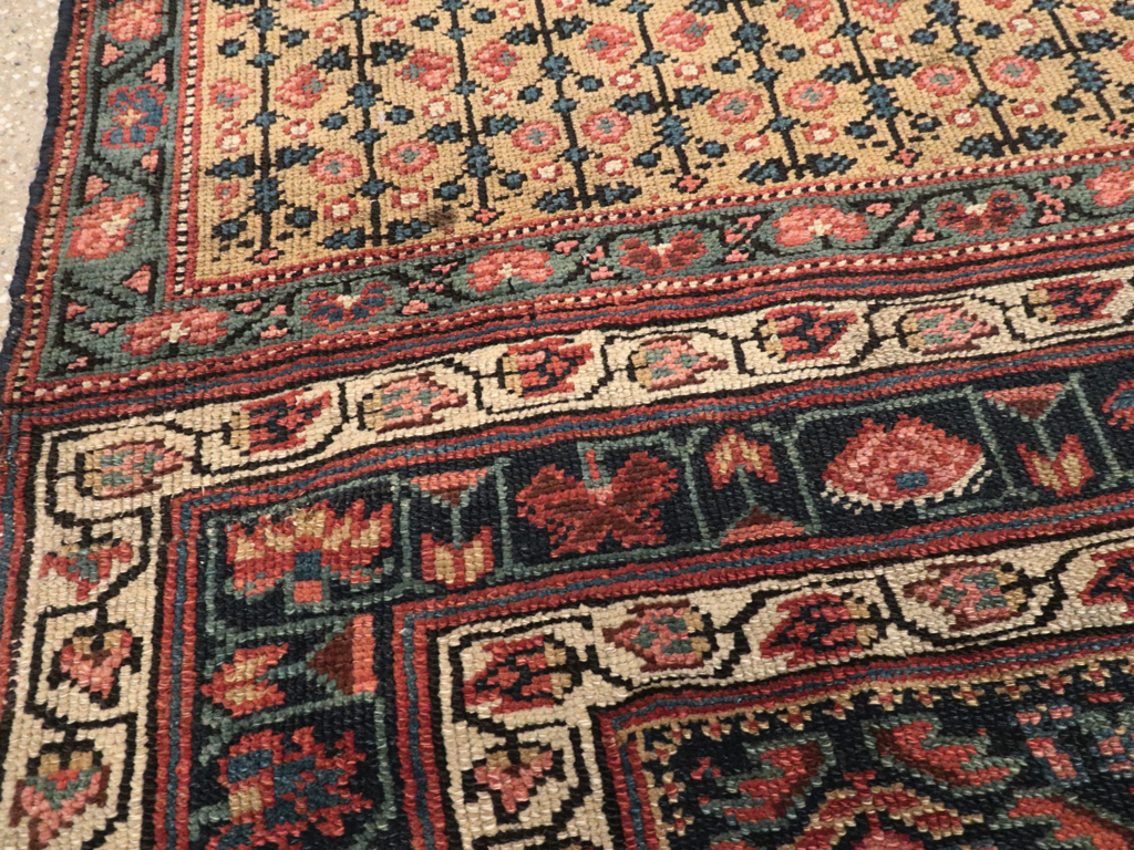A Turkoman rug, No.11113 - Gss