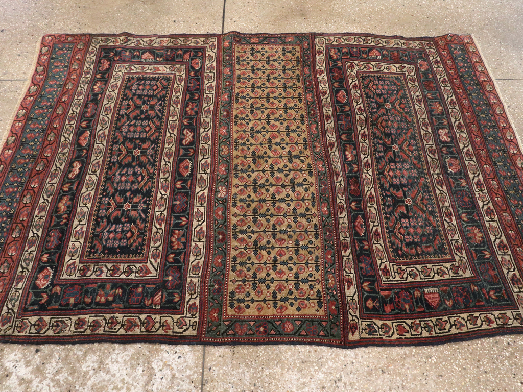 A Turkoman rug, No.11113 - Gss