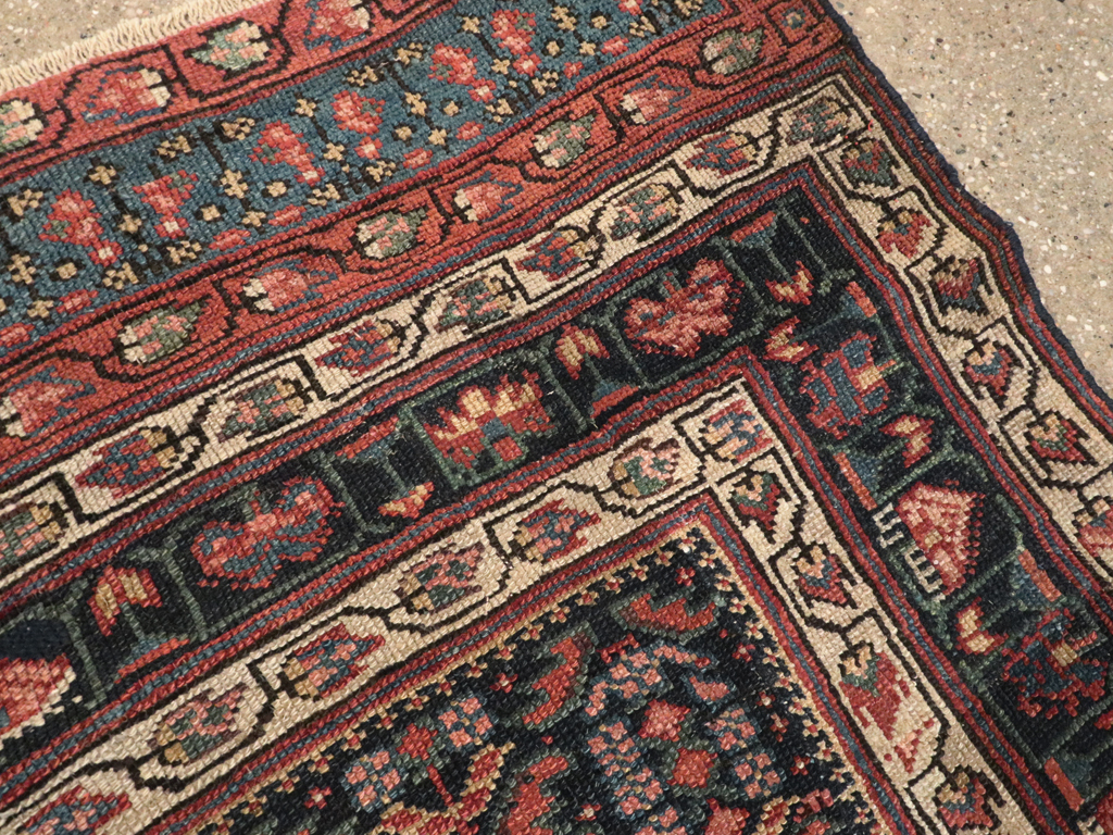 A Turkoman rug, No.11113 - Gss