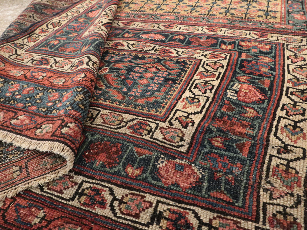 A Turkoman rug, No.11113 - Gss