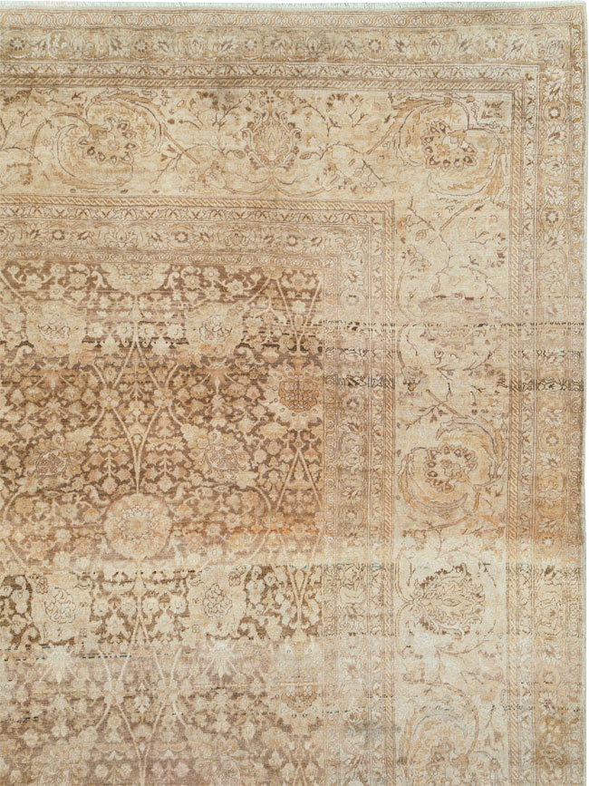 Antique Turkish Sivas Carpet, No.11435 - Gss