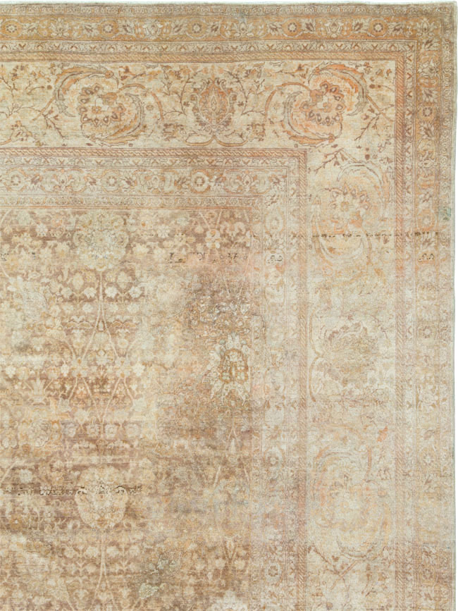 Antique Turkish Sivas Carpet, No.11435 - Gss