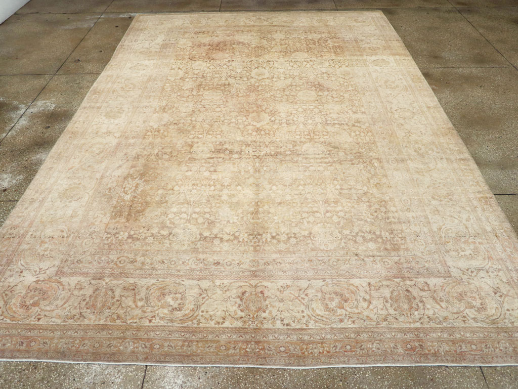 Antique Turkish Sivas Carpet, No.11435 - Gss