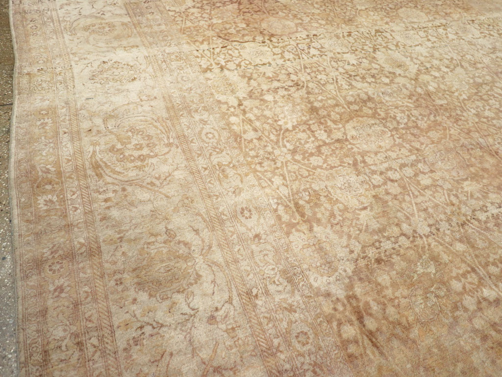 Antique Turkish Sivas Carpet, No.11435 - Gss