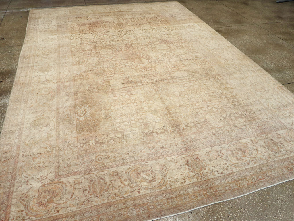 Antique Turkish Sivas Carpet, No.11435 - Gss