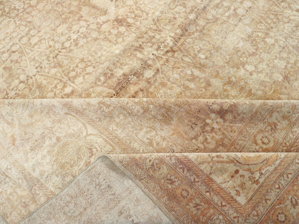 Antique Turkish Sivas Carpet, No.11435 - Gss