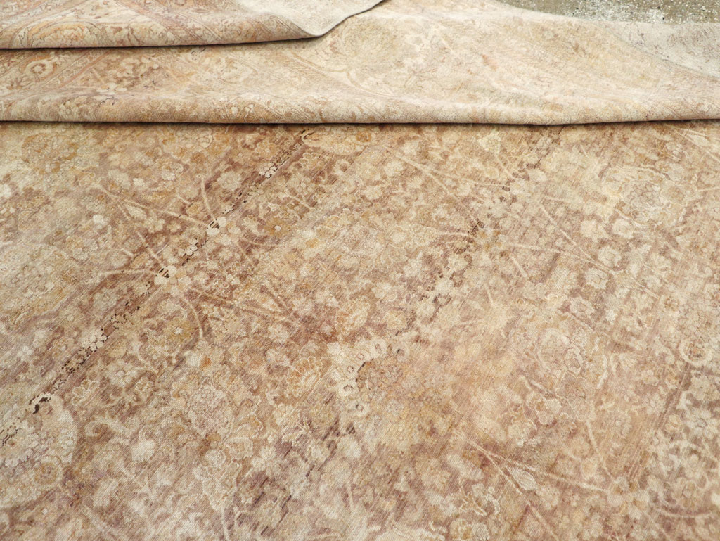 Antique Turkish Sivas Carpet, No.11435 - Gss