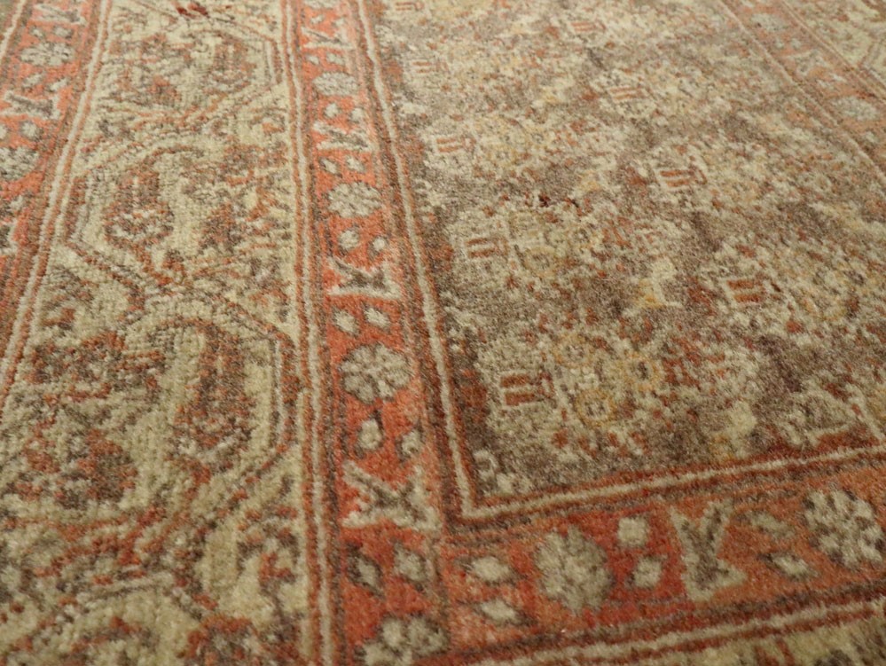 Antique Persian Tabriz Haji Jalili Rug, No.11613 - Gss