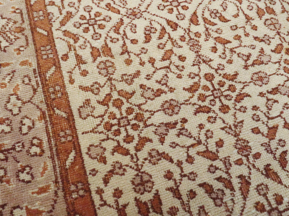 Vintage Turkish Sivas Rug, No.11710 - Gss