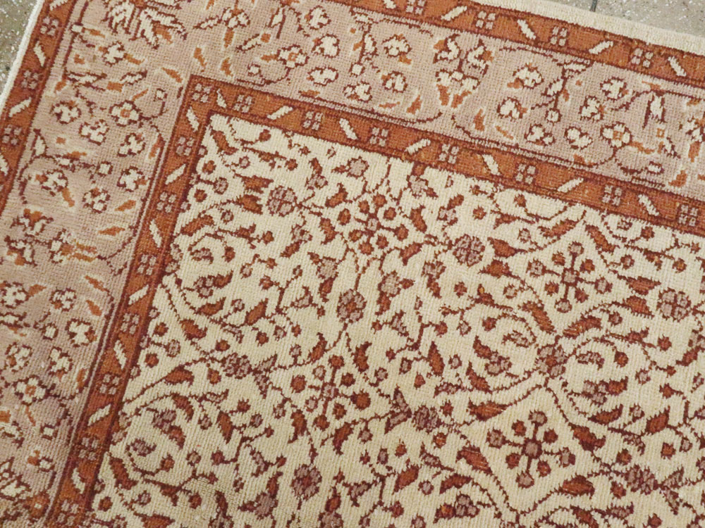 Vintage Turkish Sivas Rug, No.11710 - Gss