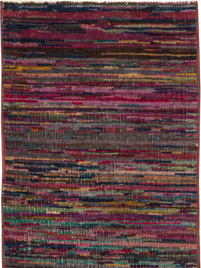 Antique Chinese Art Deco Rug, No.11720 - Gss