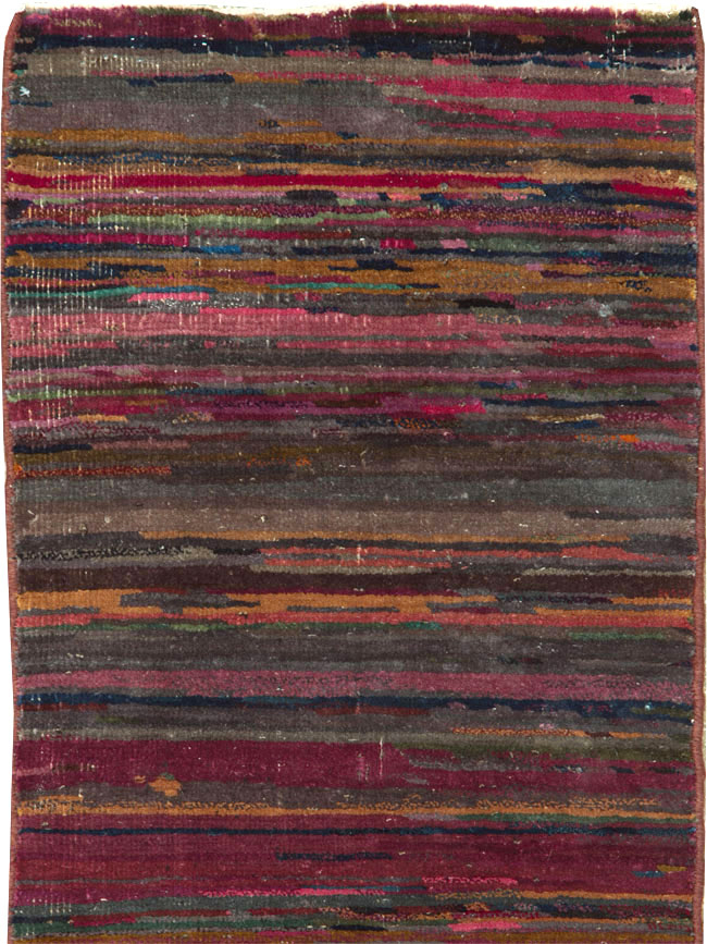 Antique Chinese Art Deco Rug, No.11720 - Gss