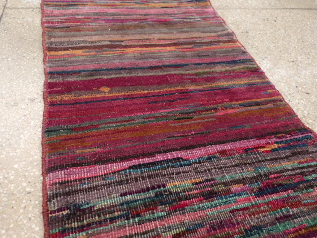 Antique Chinese Art Deco Rug, No.11720 - Gss